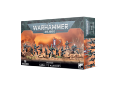 Drukhari: Kabalite Warriors